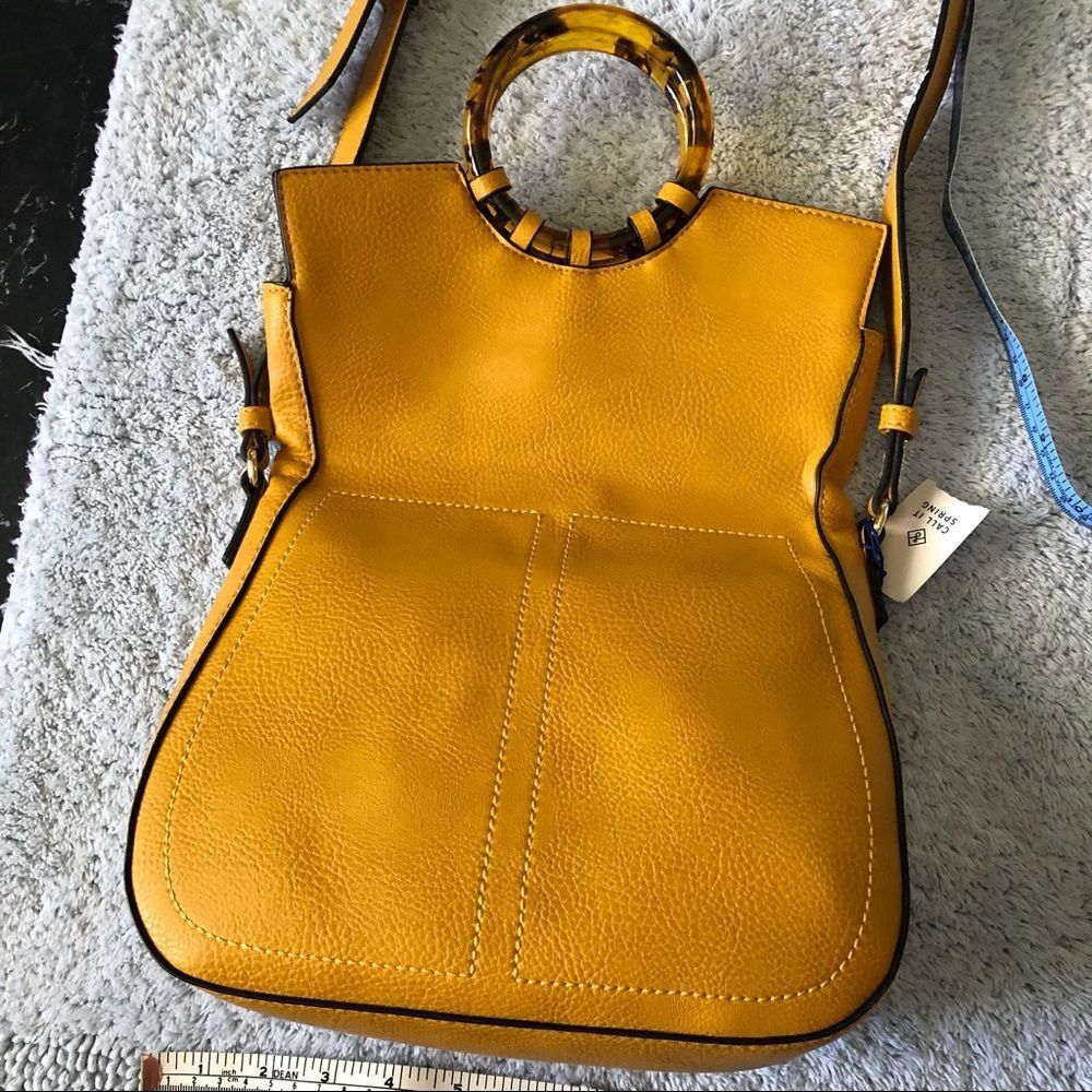 Call it Spring crossbody purse
